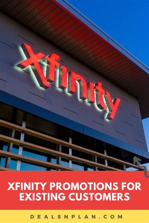 Xfinity promotions for existing customers. Things To Know About Xfinity promotions for existing customers. 